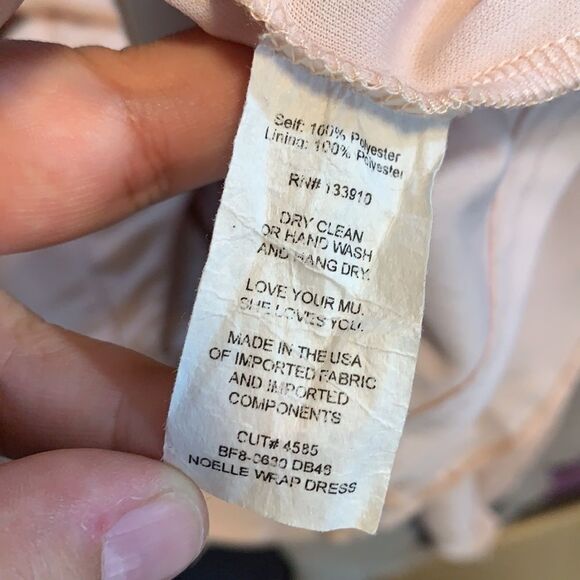 Show Me Your Mumu Noelle Wrap Dress size small - Picture 7 of 7